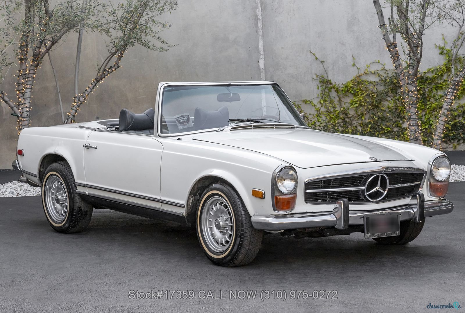 1970' Mercedes-Benz Sl Class photo #1