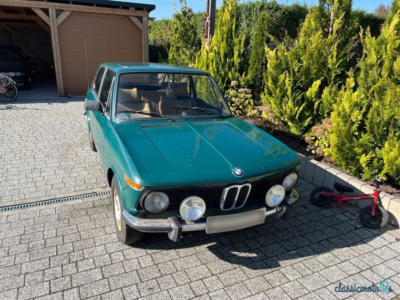 1974' BMW 2002 photo #3