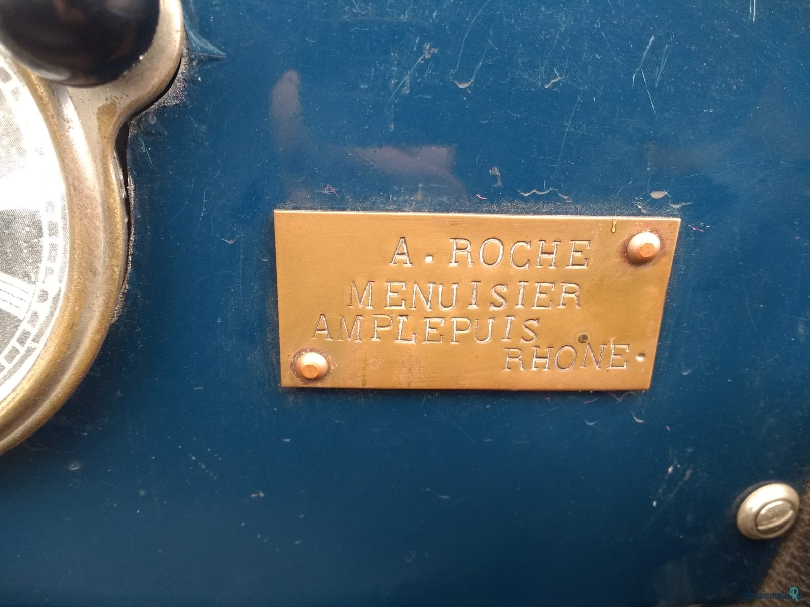 1929' Peugeot 190S Torpedo Commerciale photo #5