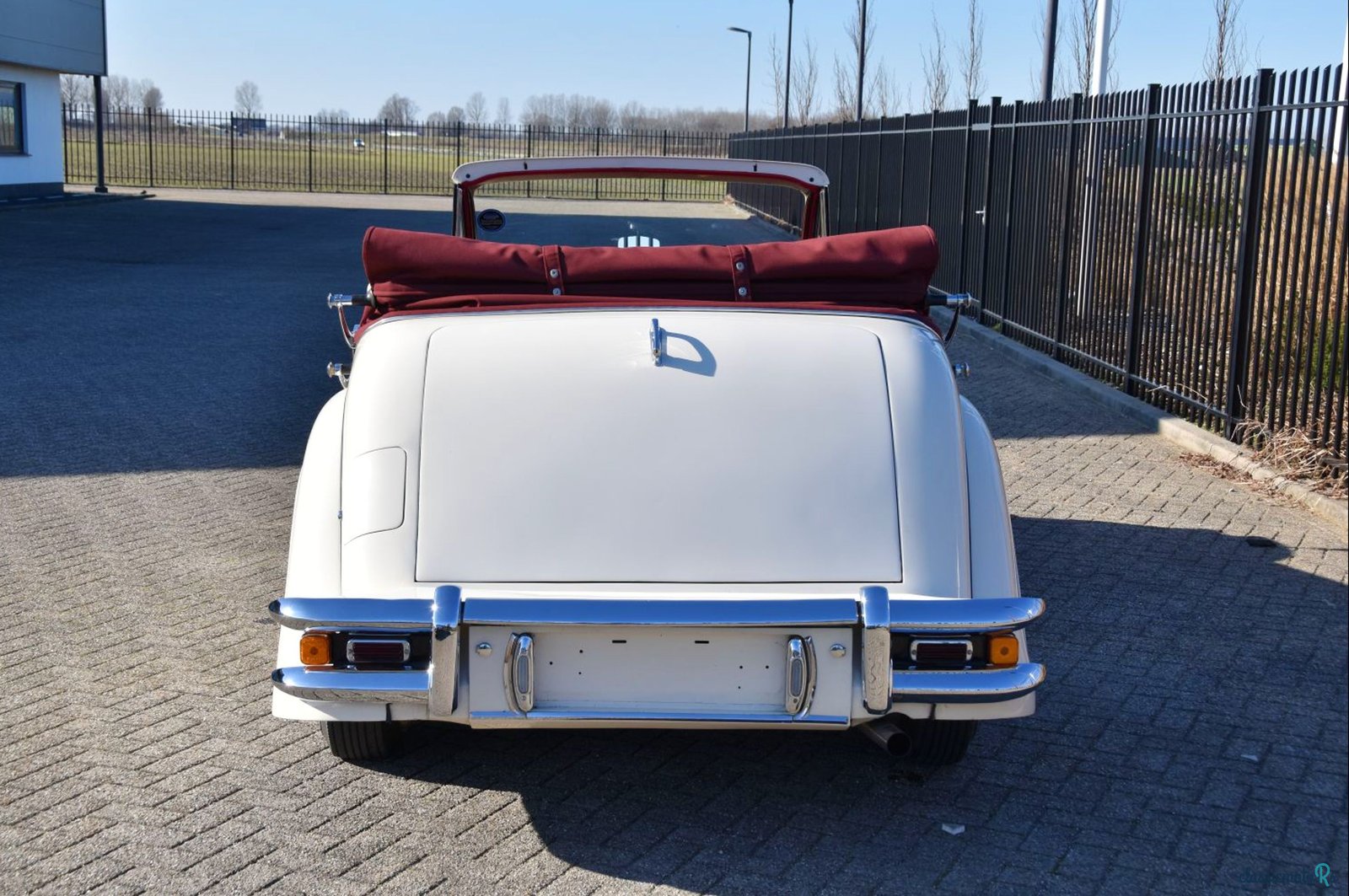 1950' Jaguar Mk5 photo #4