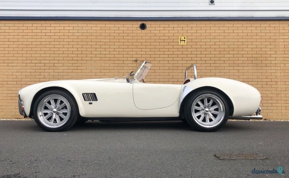 1979' AC Cobra photo #1