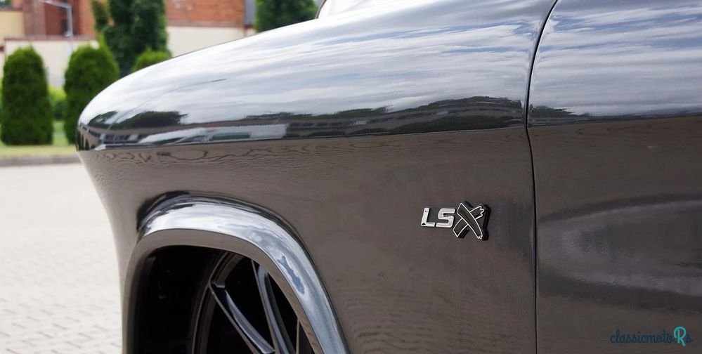 1955' Chevrolet Apache photo #6