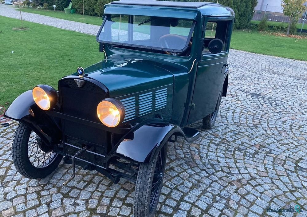 1929' BMW Dixi DA2 photo #5
