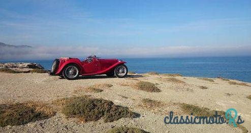 1948' MG TC photo #1