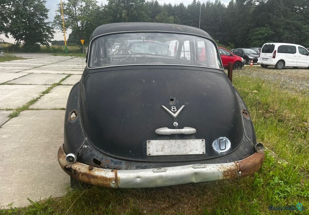 1960' BMW Seria 5 photo #6