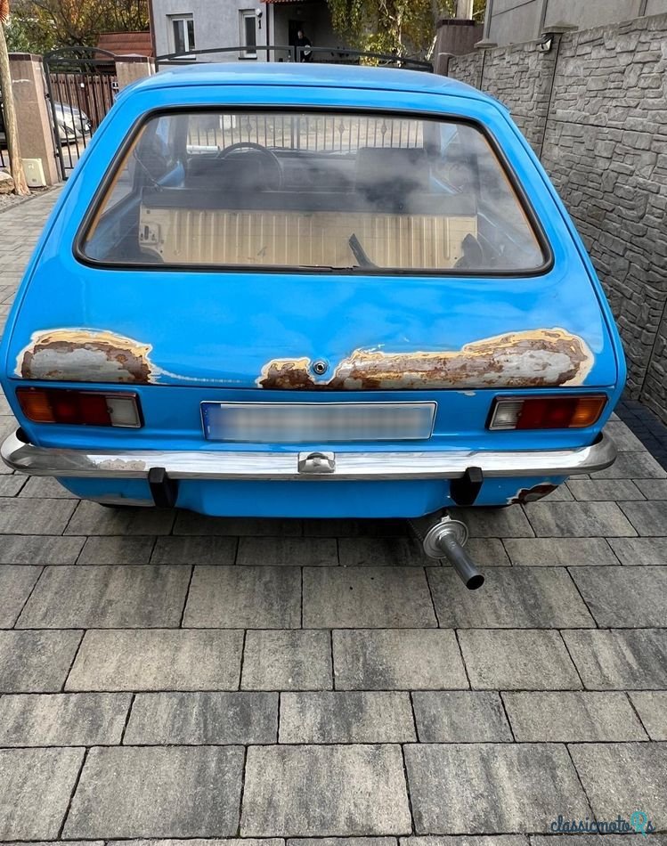 1976' Opel Kadett photo #3