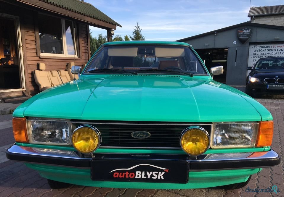 1977' Ford Taunus photo #1