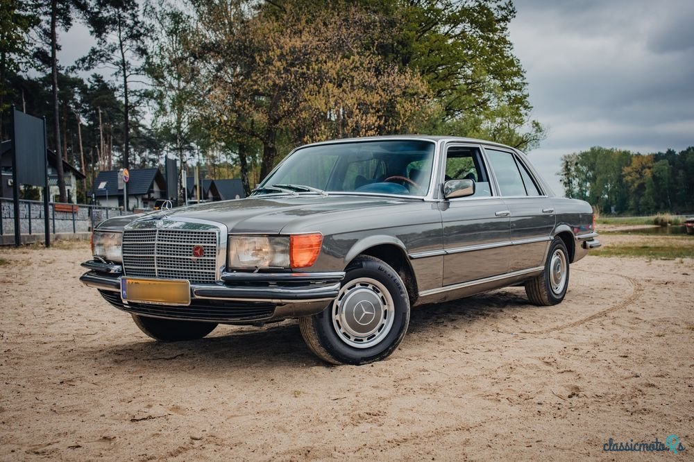 1977' Mercedes-Benz Klasa S photo #1