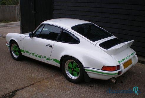 1984' Porsche 911 photo #3