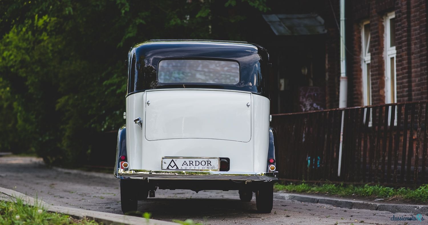 1935' Standard 12/4 photo #6