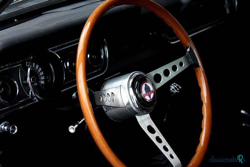 1966' Ford Mustang photo #3