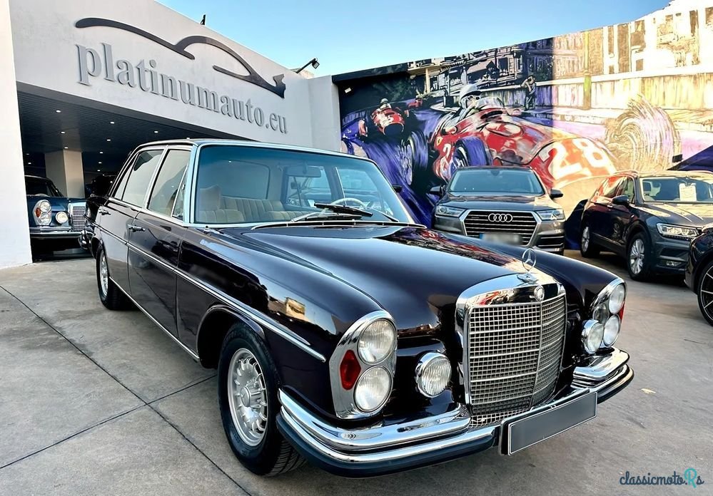 1970' Mercedes-Benz 300 photo #1