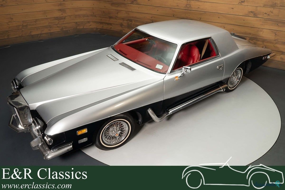 1974' Stutz Blackhawk photo #1
