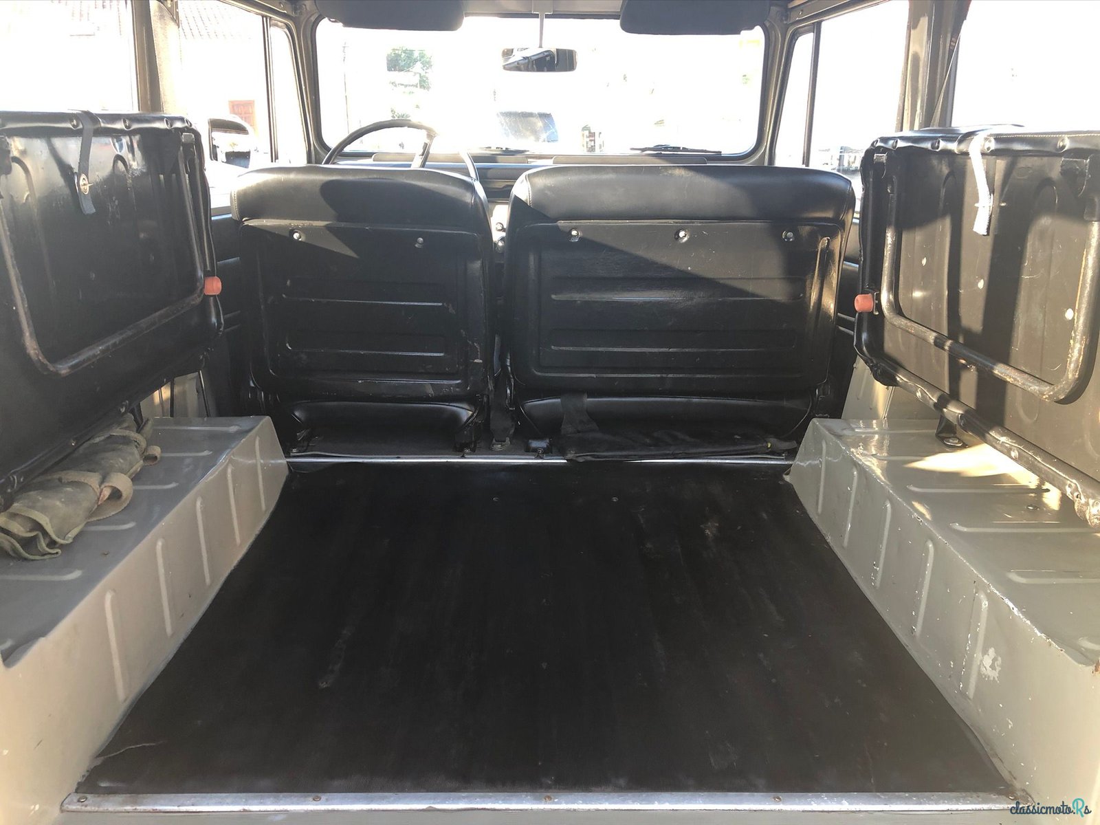 1980' Toyota Land Cruiser BJ40 photo #6