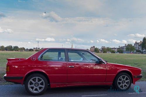 1989' Maserati 222E photo #4