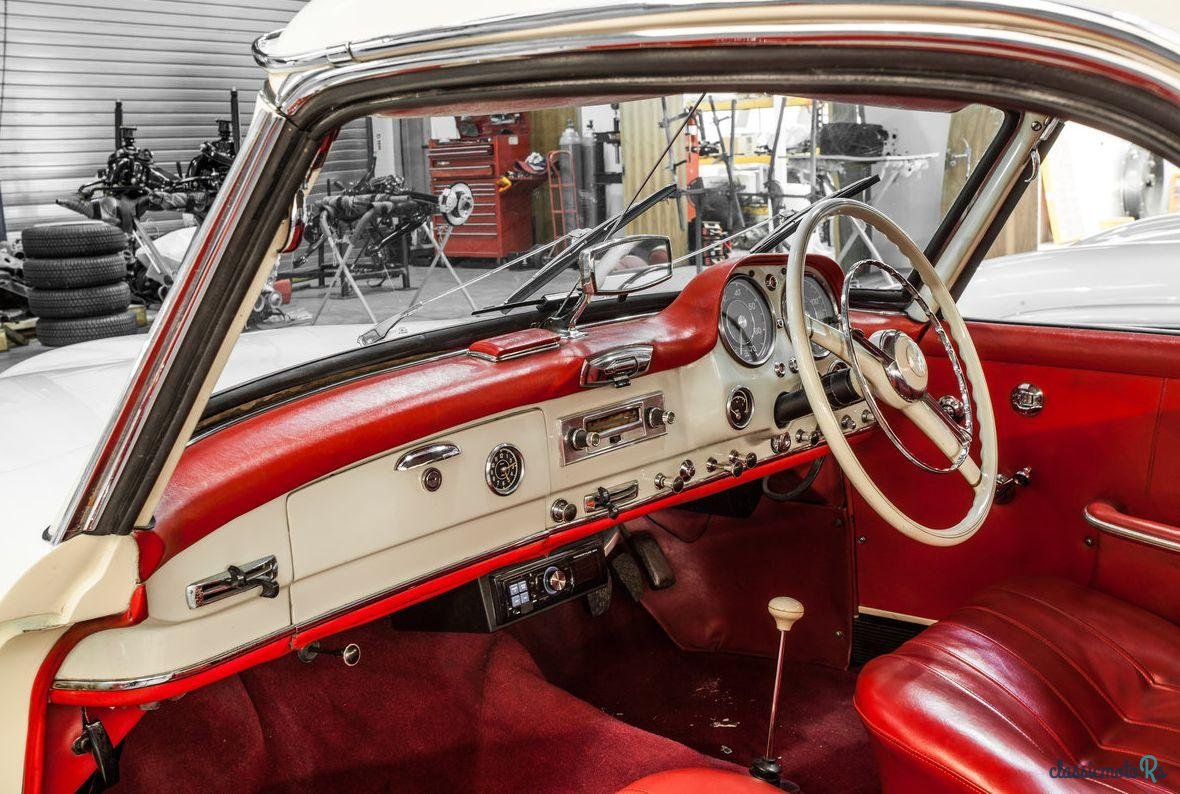 1963' Mercedes-Benz 190 Sl 190 Sl photo #2