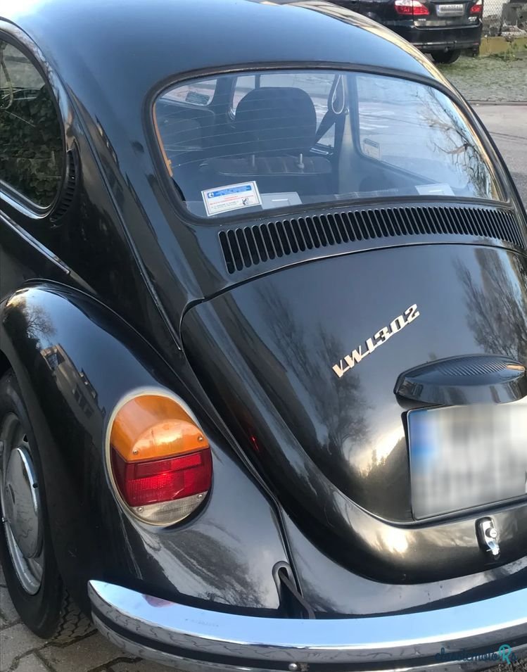 1975' Volkswagen Garbus photo #3