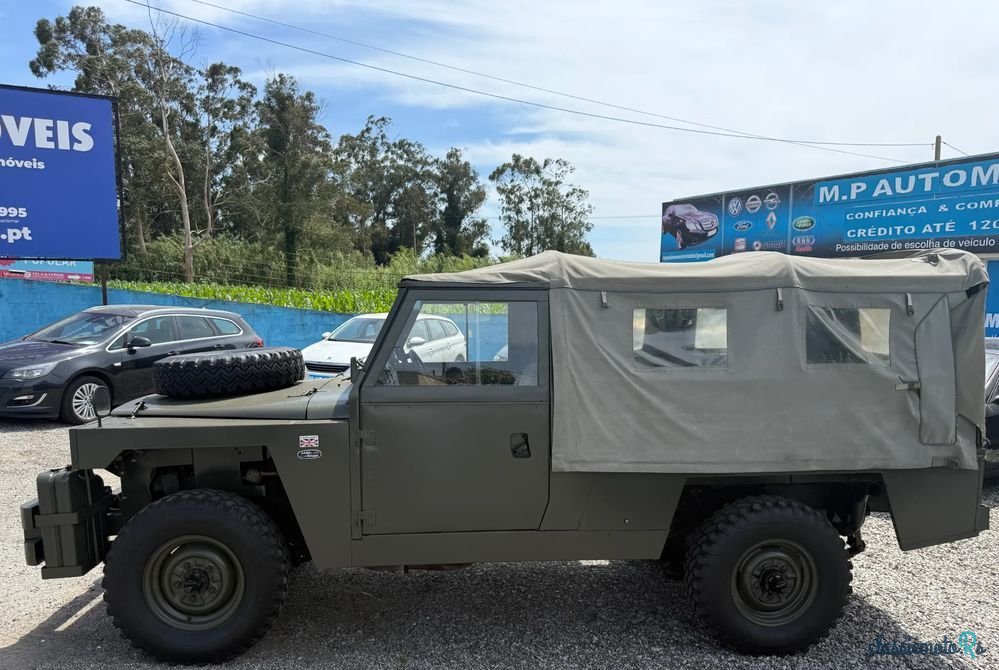 1980' Land Rover Defender photo #4