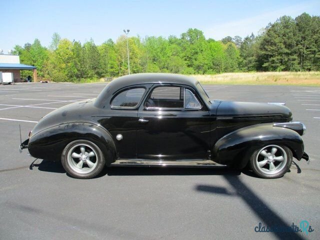 1940' Chevrolet photo #5