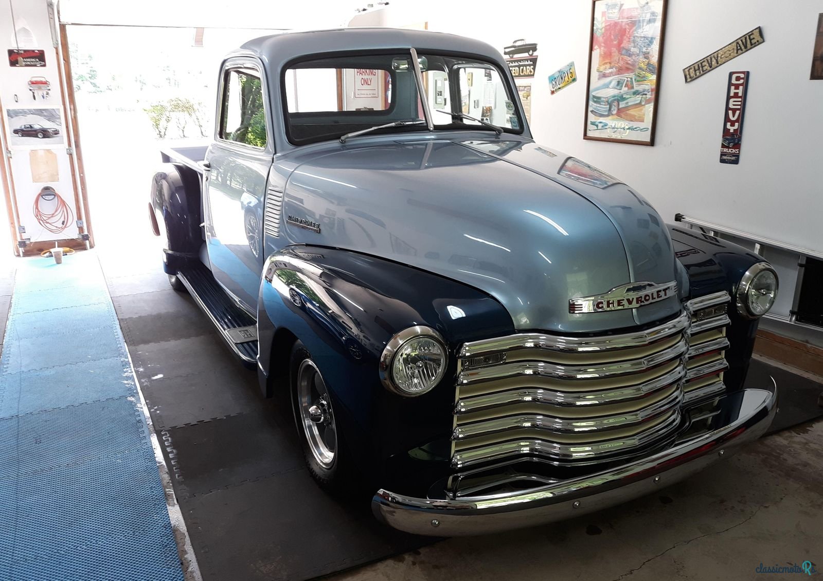 1948' Chevrolet 3100 photo #1