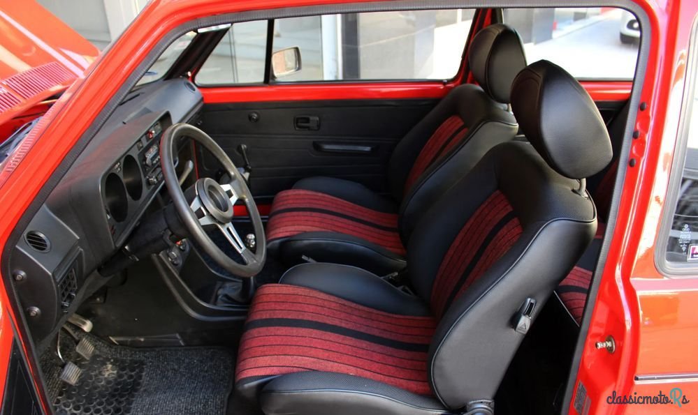 1979' Volkswagen Golf Gti photo #6