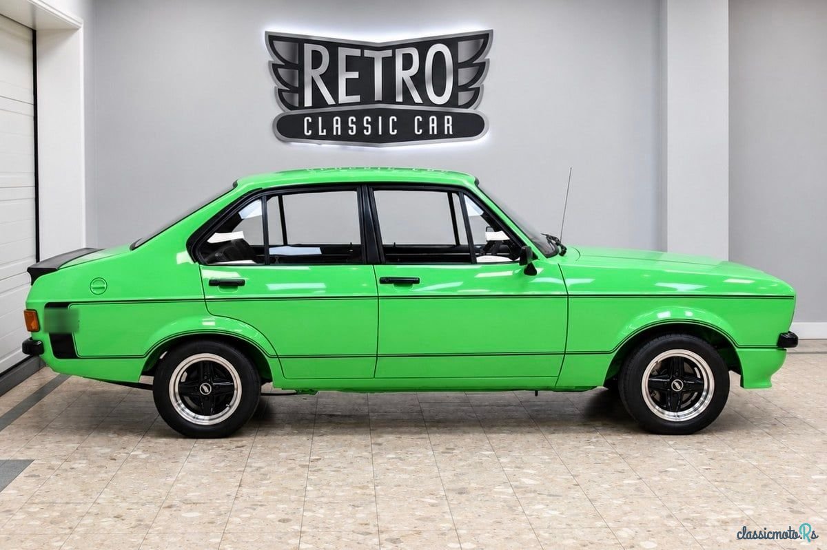 1979' Ford Escort photo #3