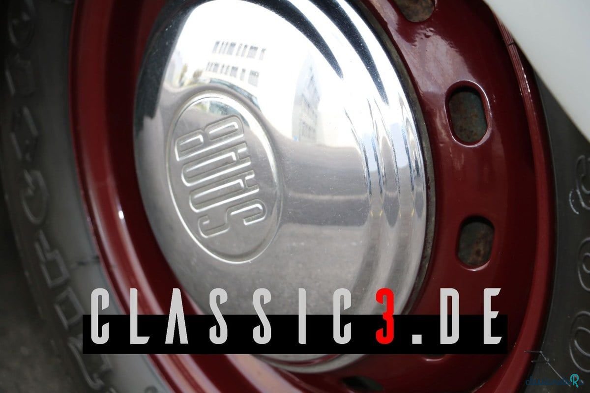 1953' Saab 92 photo #4