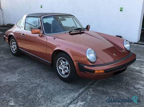 1975' Porsche 911 2.7 Targa photo #3