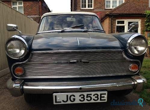 1967' Austin A60 Countryman photo #1