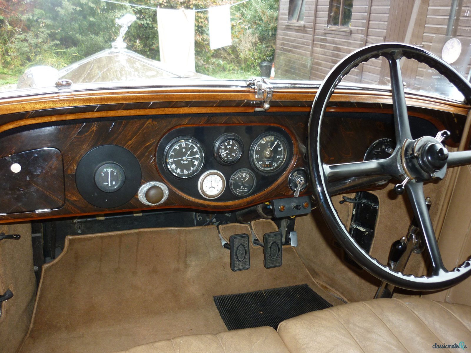 1932' Rolls-Royce 20/25 photo #3