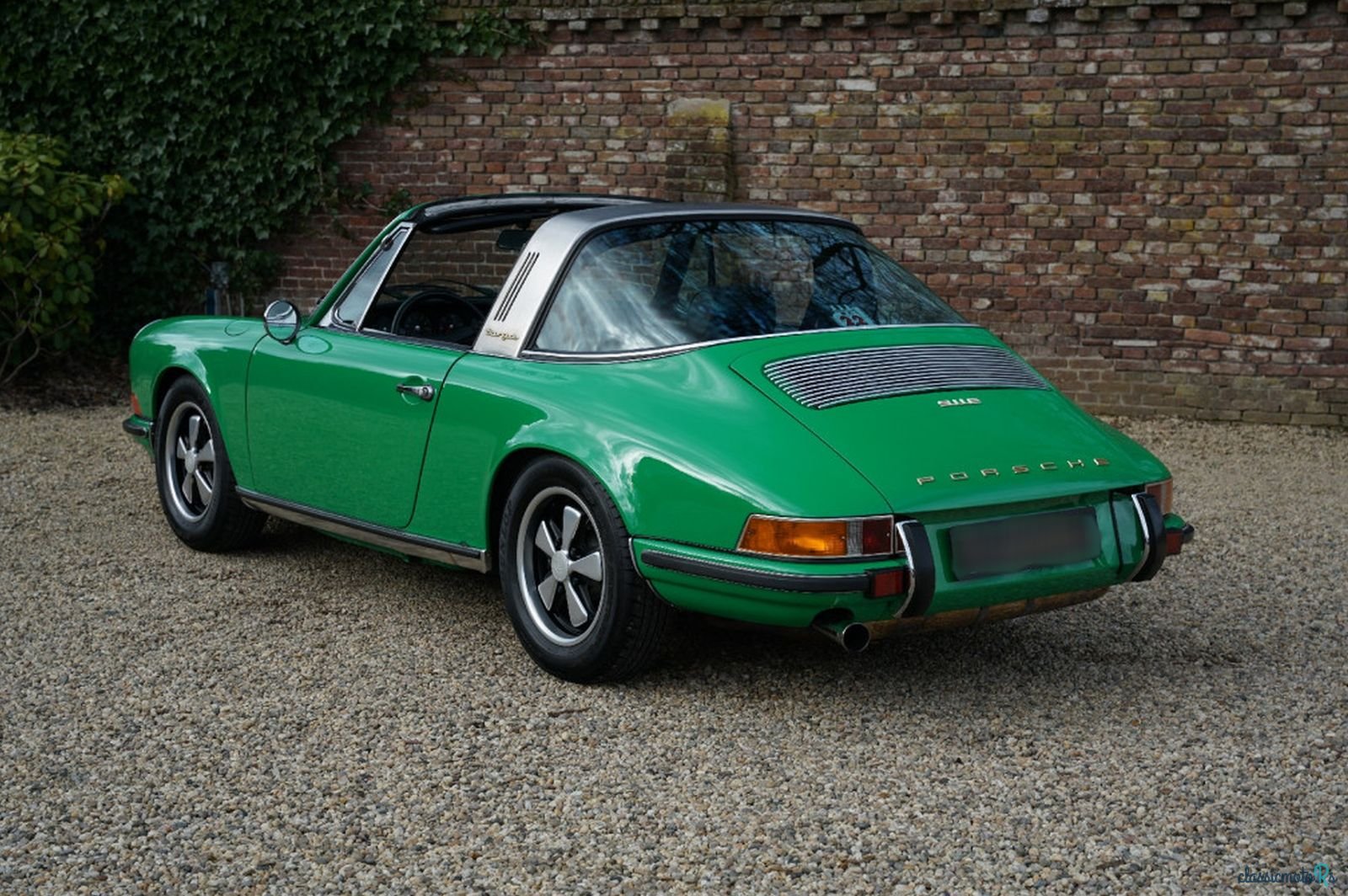 1970' Porsche 911 T photo #2