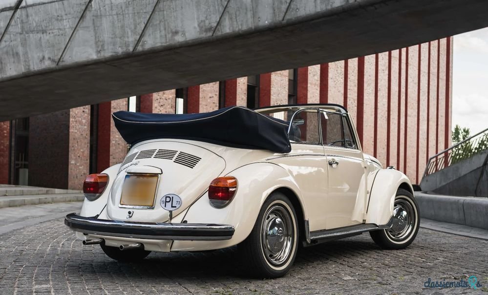 1973' Volkswagen Garbus photo #4