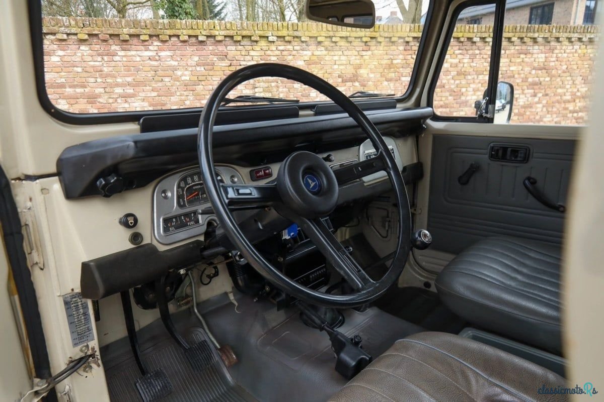 1980' Toyota Land Cruiser photo #3