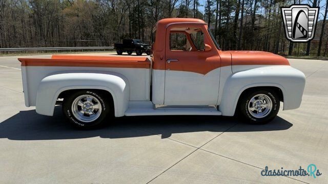 1955' Ford F100 photo #5