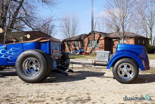 1923' Ford Model T photo #5