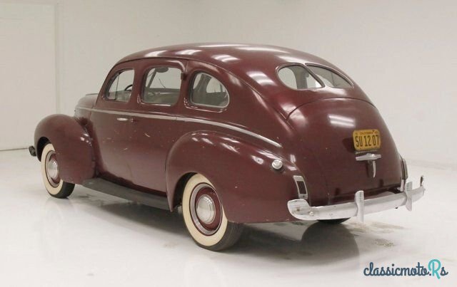 1940' Mercury photo #3
