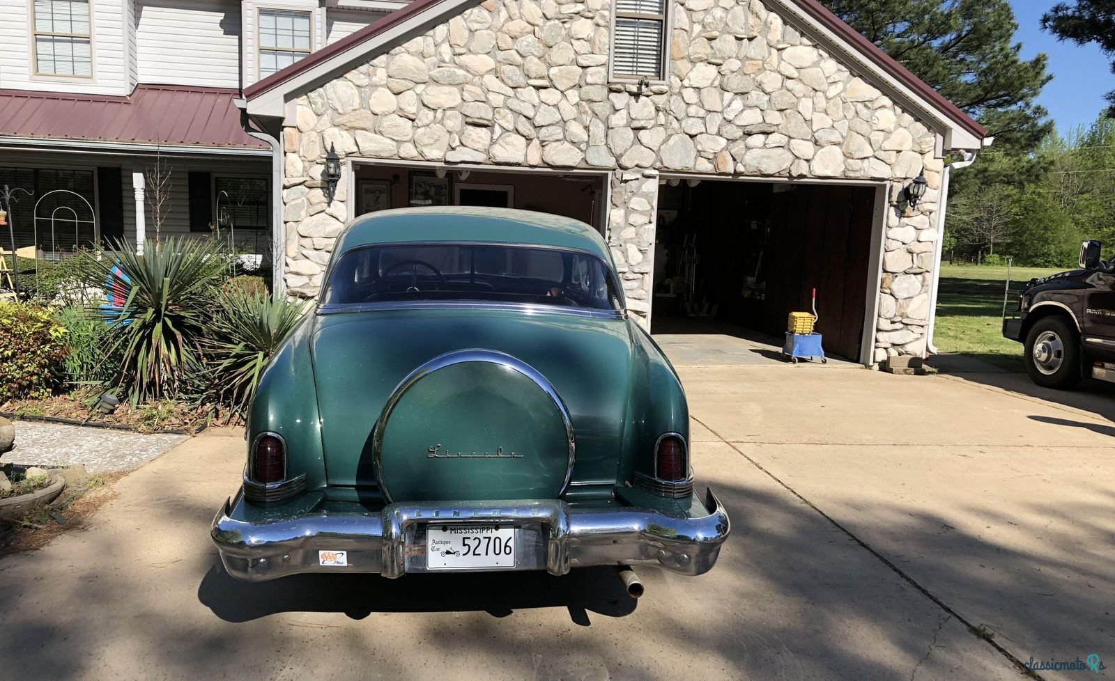 1951' Lincoln photo #2