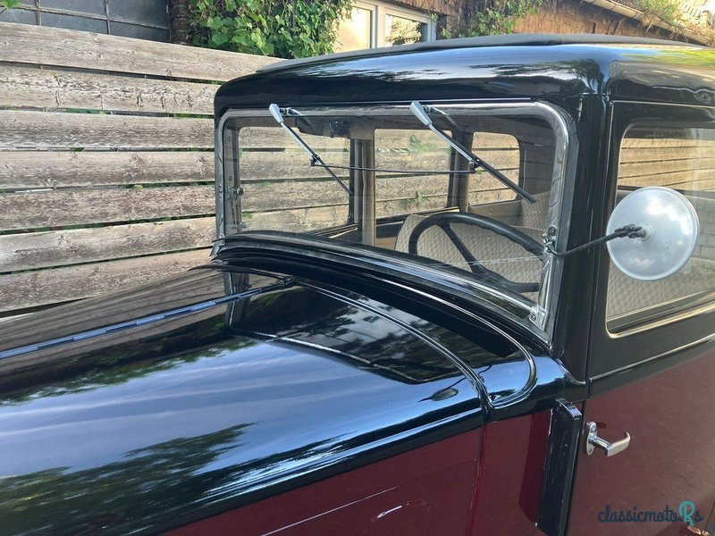 1930' Peugeot 301 photo #6