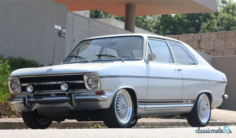 1970' Opel Kadett photo #1