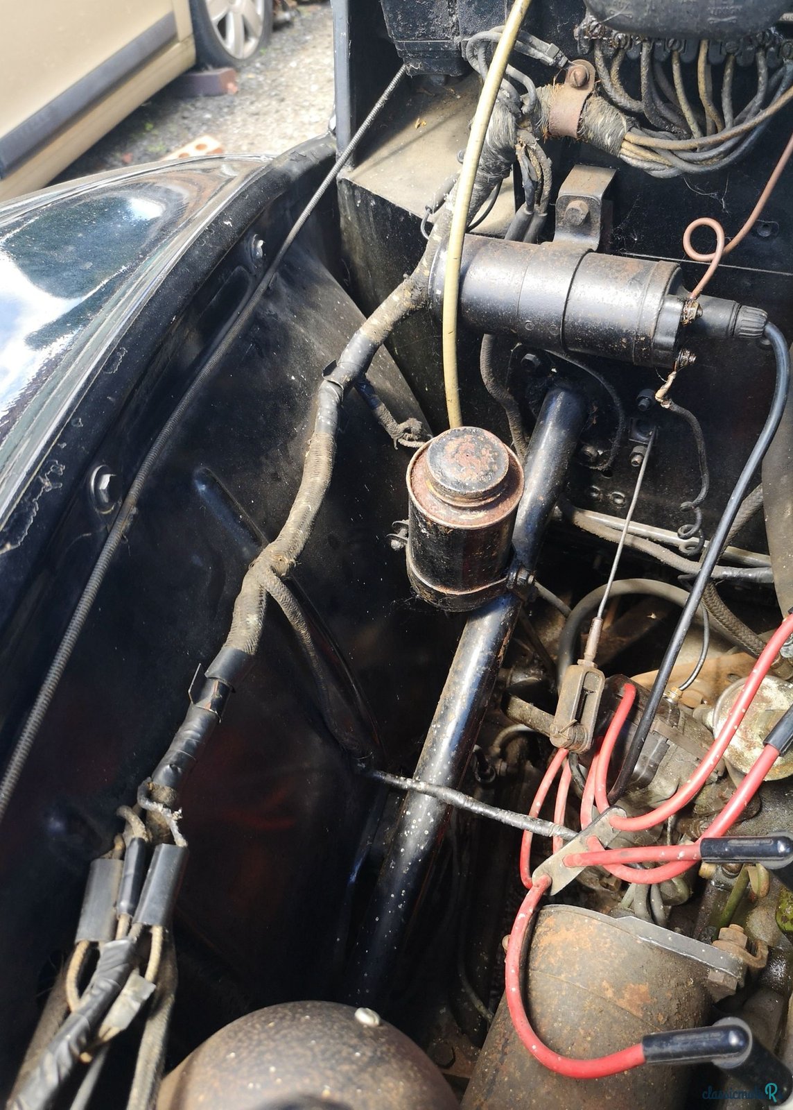 1948' Austin A40 Devon photo #5