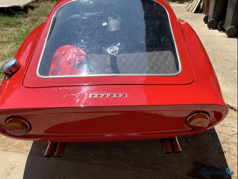 1968' Ferrari 330 photo #2