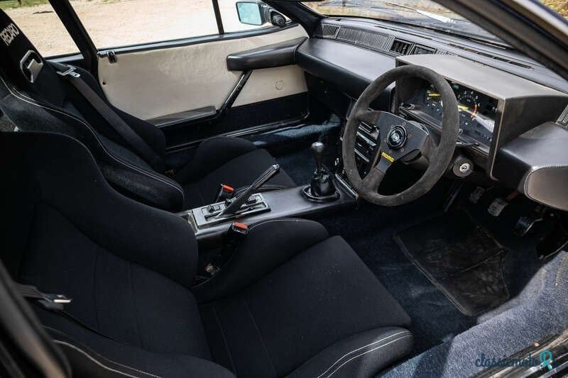 1982' Lancia Monte Carlo photo #2