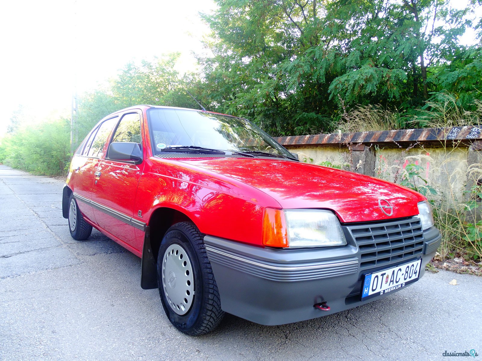 1985' Opel Kadett photo #1