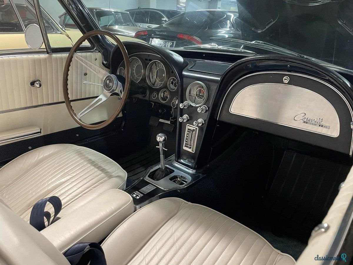 1965' Chevrolet Corvette photo #6
