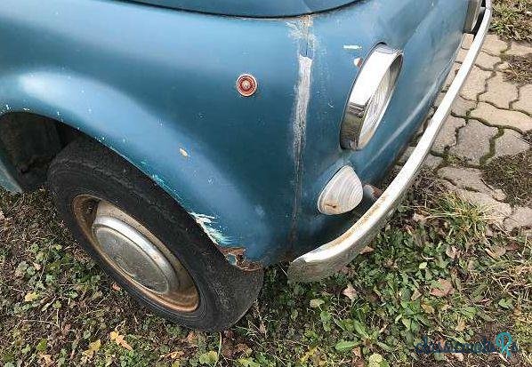 1969' Fiat 500 photo #3