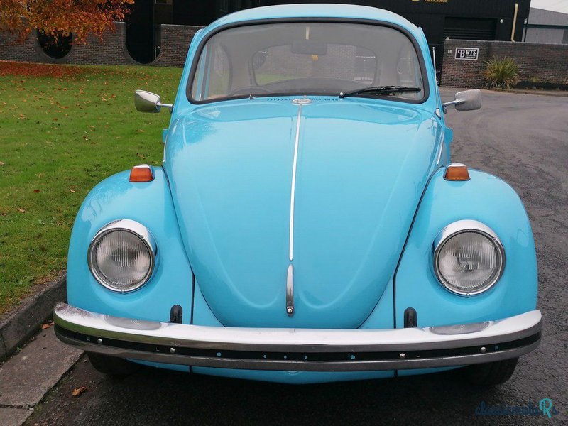 1972' Volkswagen Beetle photo #4