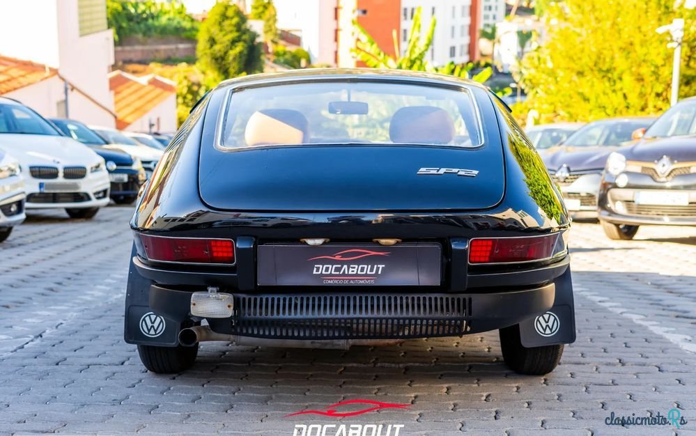 1974' Volkswagen Sp photo #4