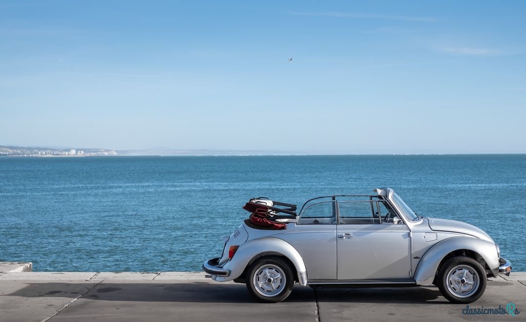 1977' Volkswagen Carocha photo #3