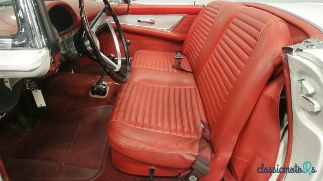 1957' Ford Thunderbird photo #3
