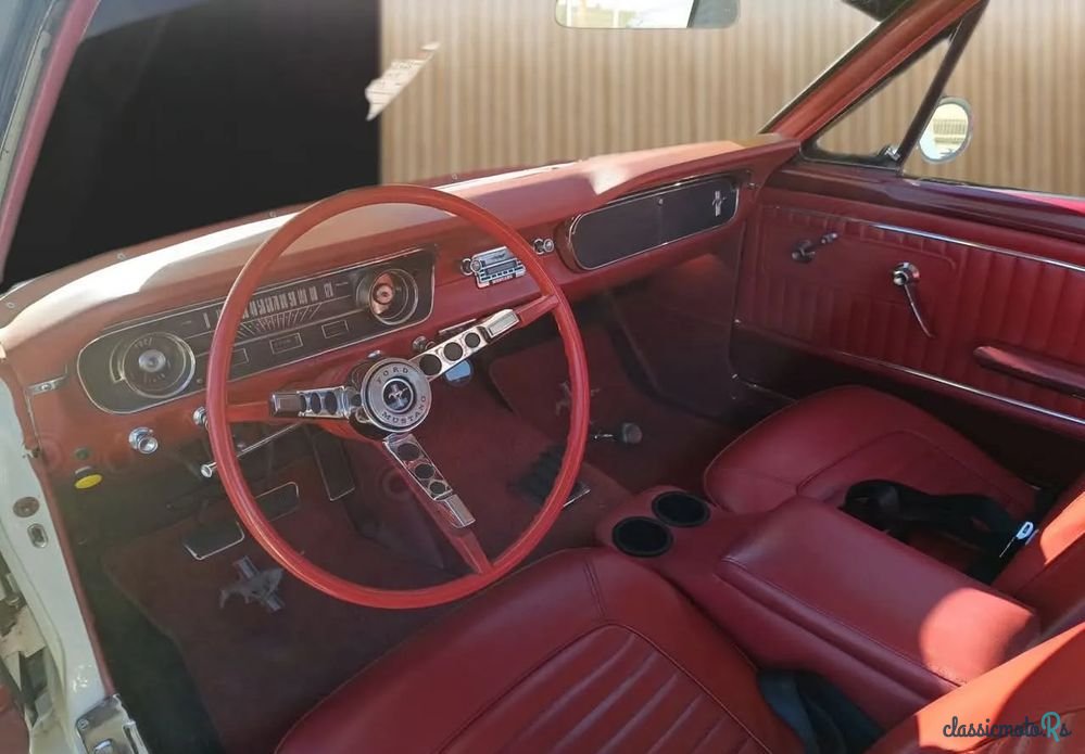 1975' Ford Mustang photo #6